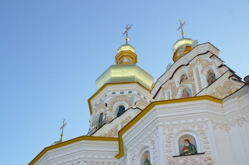 Києво-Печерська Лавра. Успенський собор