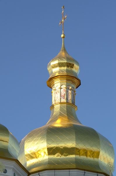 Києво-Печерська Лавра. Успенський собор