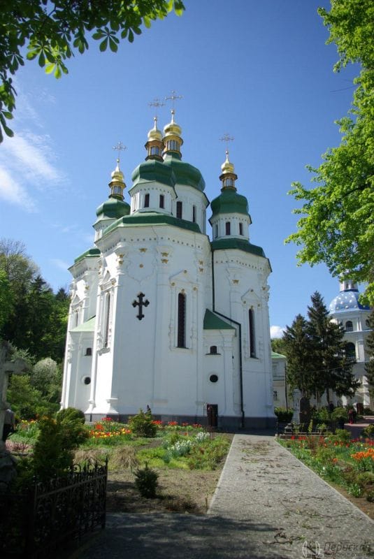 Георгіївський собор.