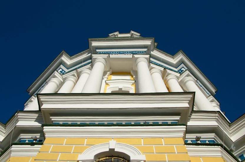 Києво-Печерська Лавра. Головна дзвіниця