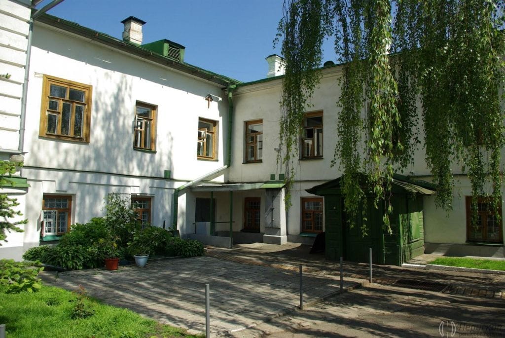 Затишна вуличка