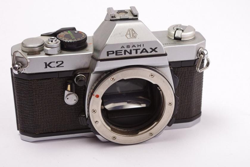 Pentax K2