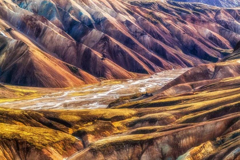 пейзажні фотографії Даніеля Херра