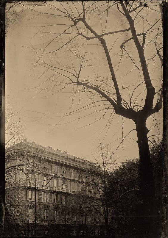 Goerz Dagor приклади фотографій