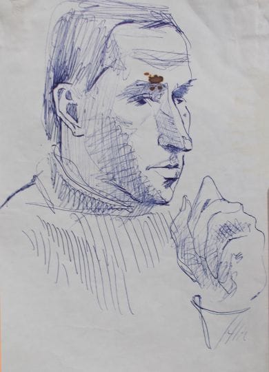 Микола Стороженко