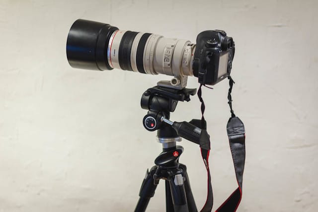Моя фототехніка