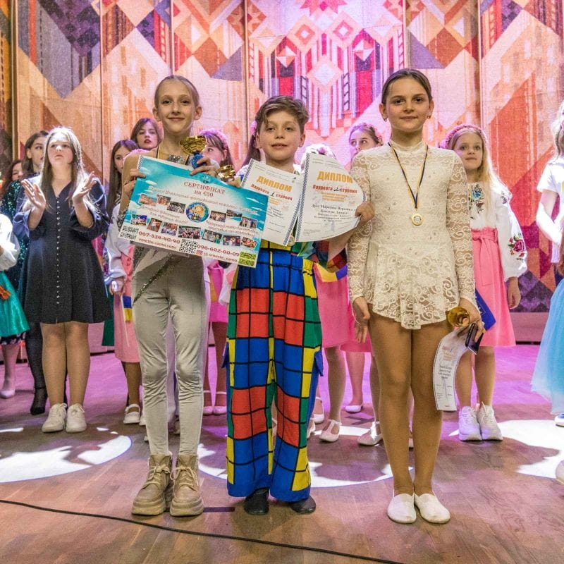 Переможці фестивалю