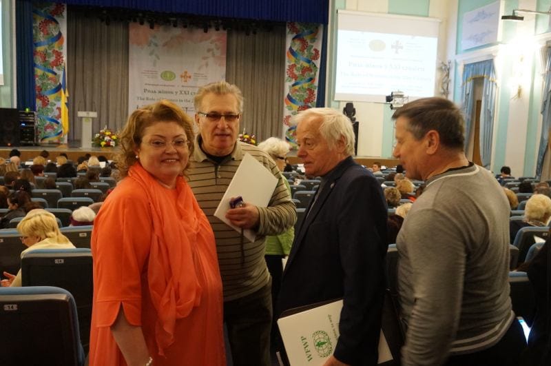 Тетяна Коцеба, Голова правління Громадської організації