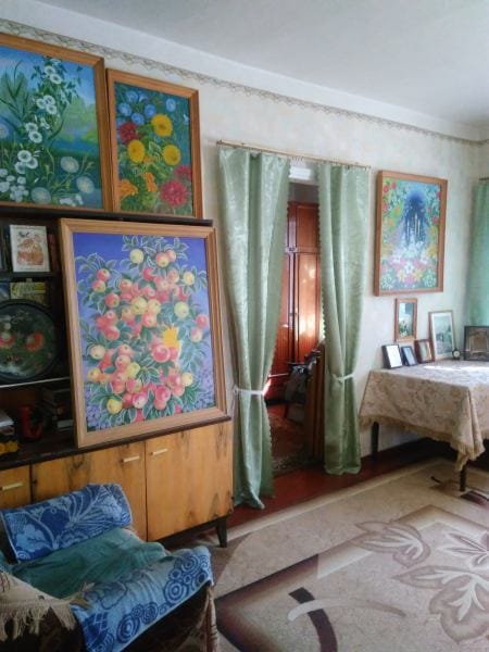 Ганна Миколаївна Самарська — майстриня петриківського розпису