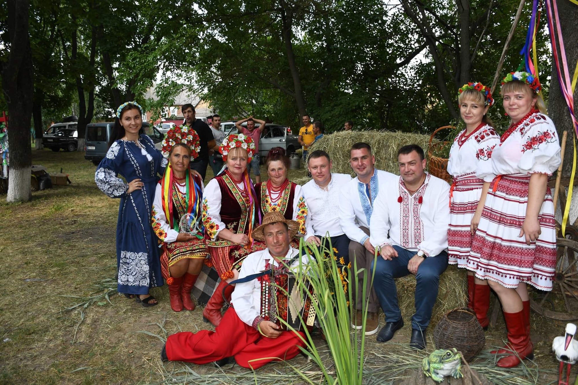 Учасники концерту