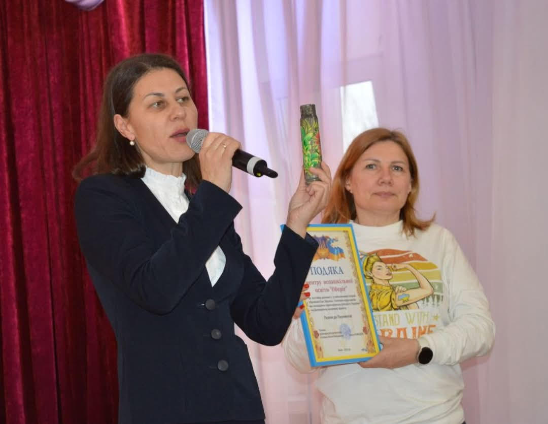 Учасники АРТ-ЧЕЛЕНДЖУ "Українські світочі. Василь Симоненко"