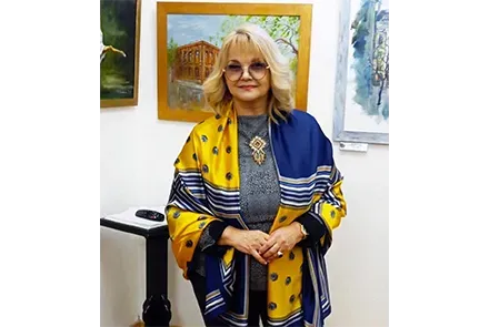Світлана Леонтьєва