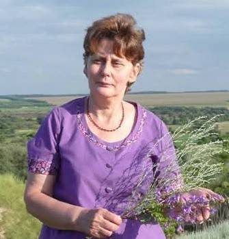 Наталка Капустянська