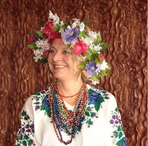 Тетяна ТАРАСОВА