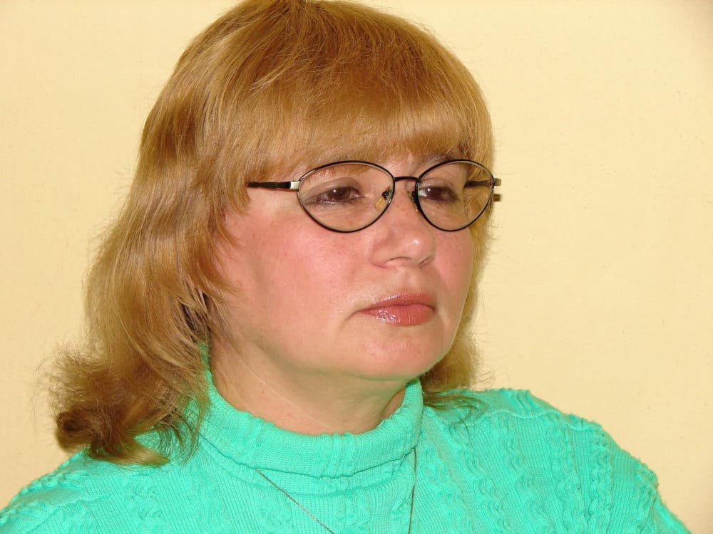 Жанна Маценко
