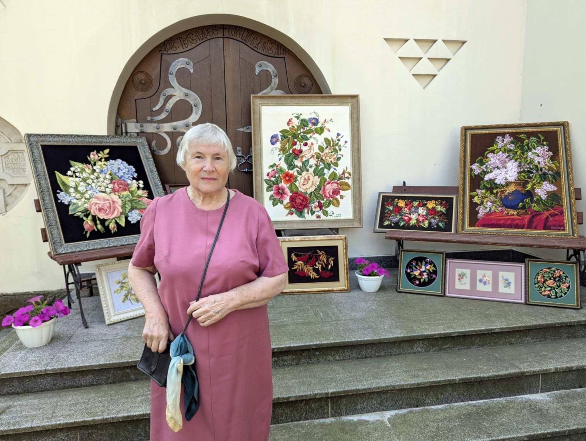 Українське бароко Євгенії Шудрі