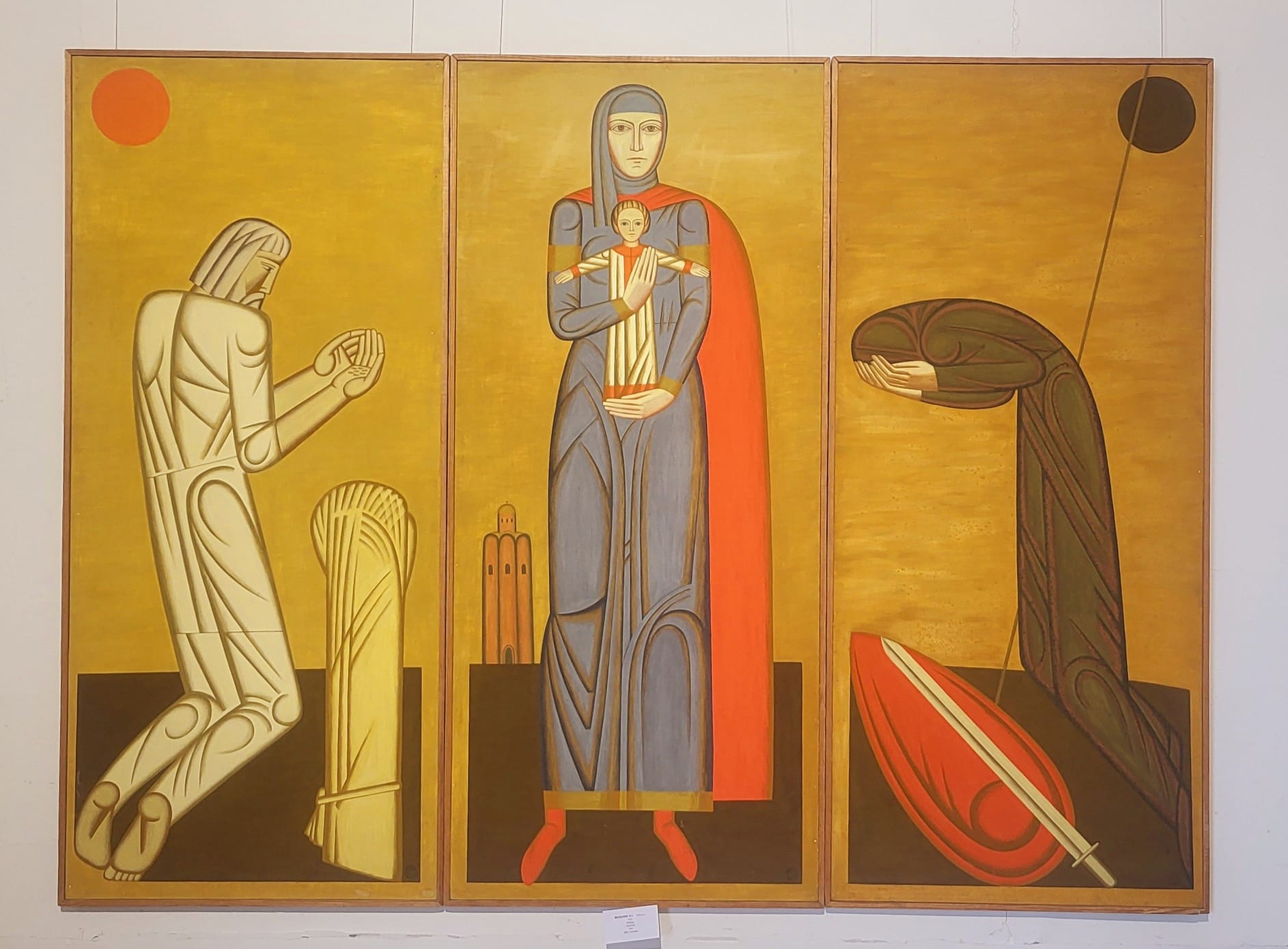 Мельник А. Русь триптих. Мистецтво тисячоліть. Україна в пошуках джерел