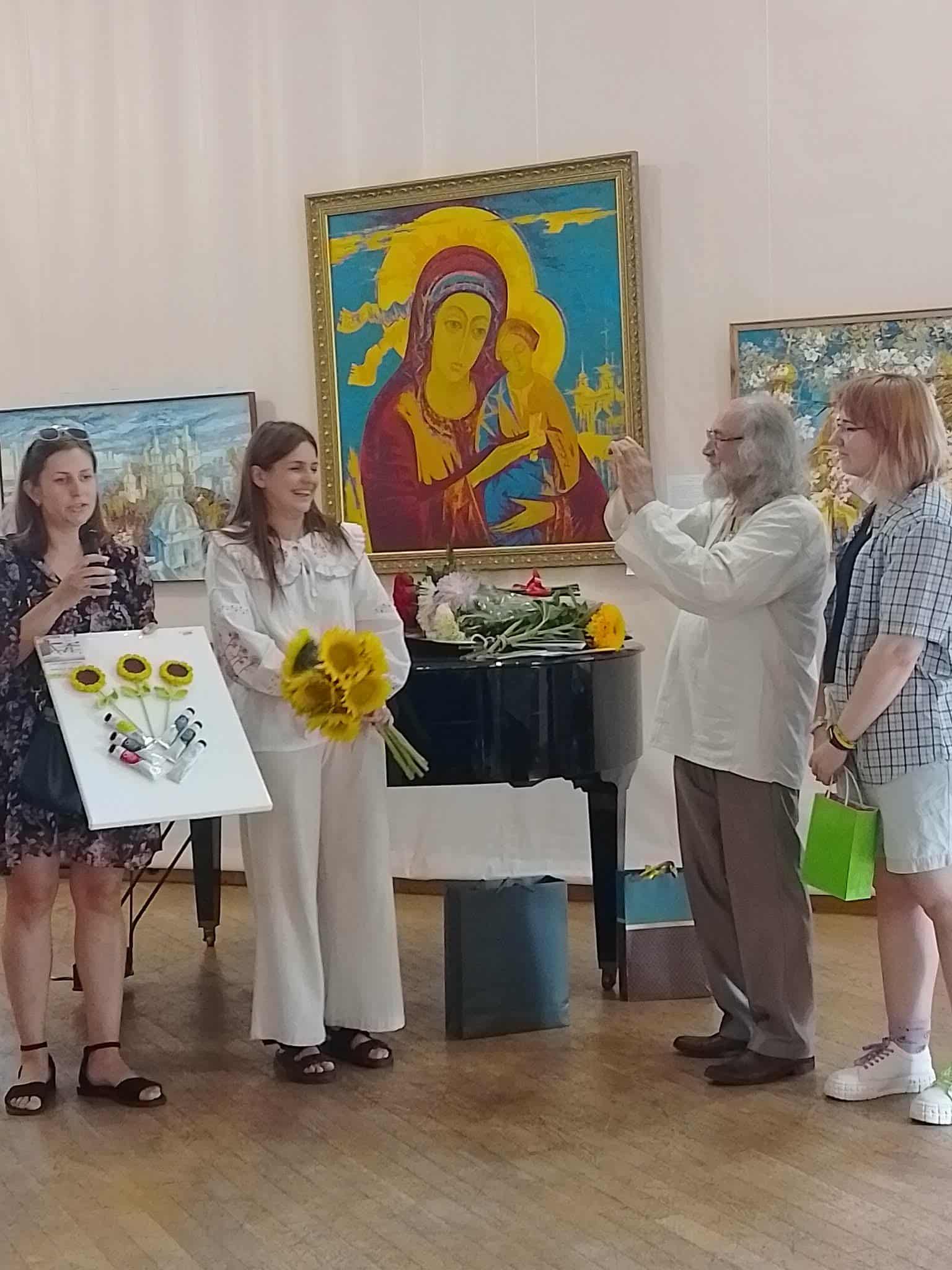 Жайворонкові небеса Валерія Франчука