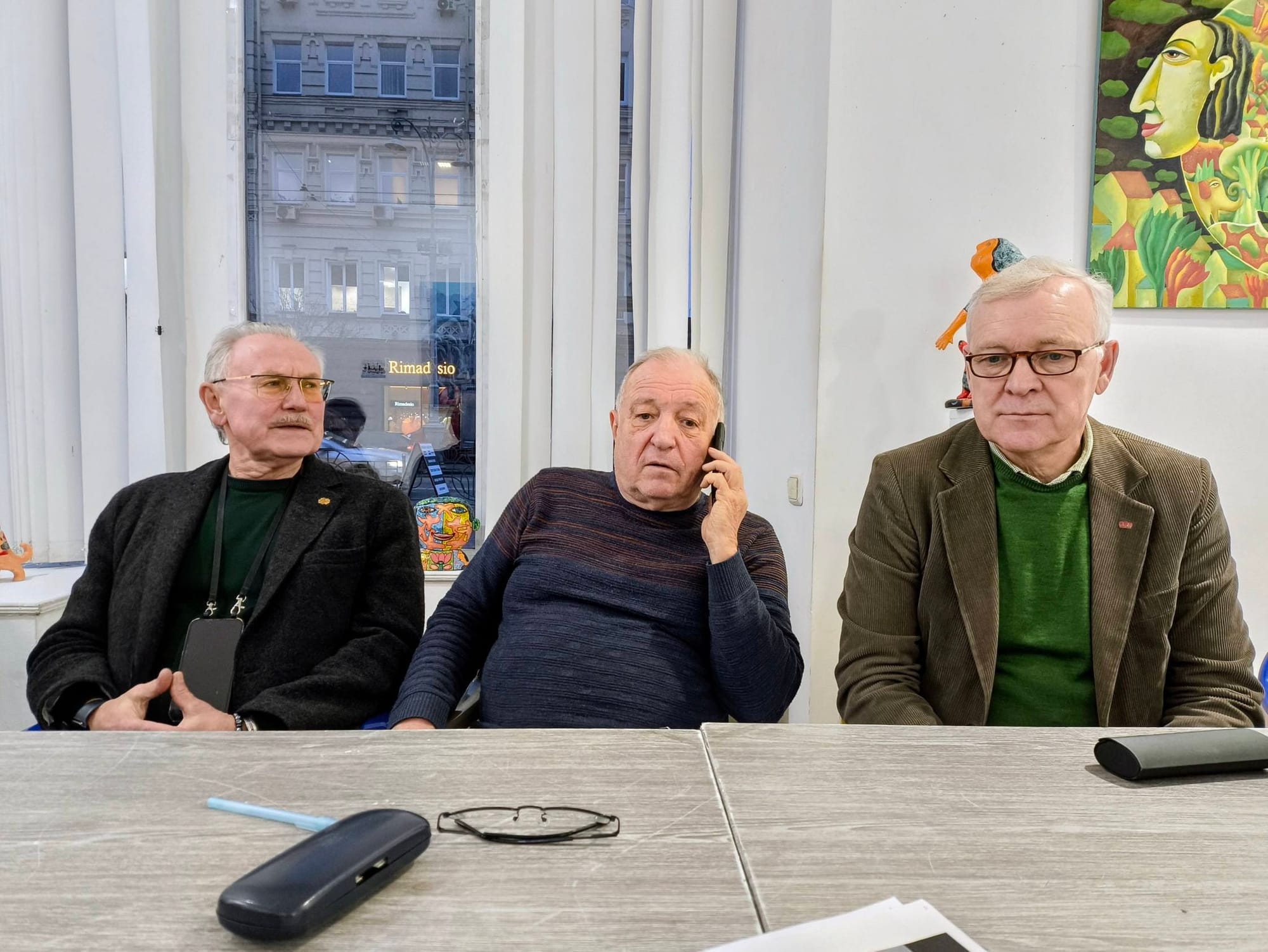 Підсумкові збори секції критики та мистецтвознавства КОНСХУ за 2025 рік