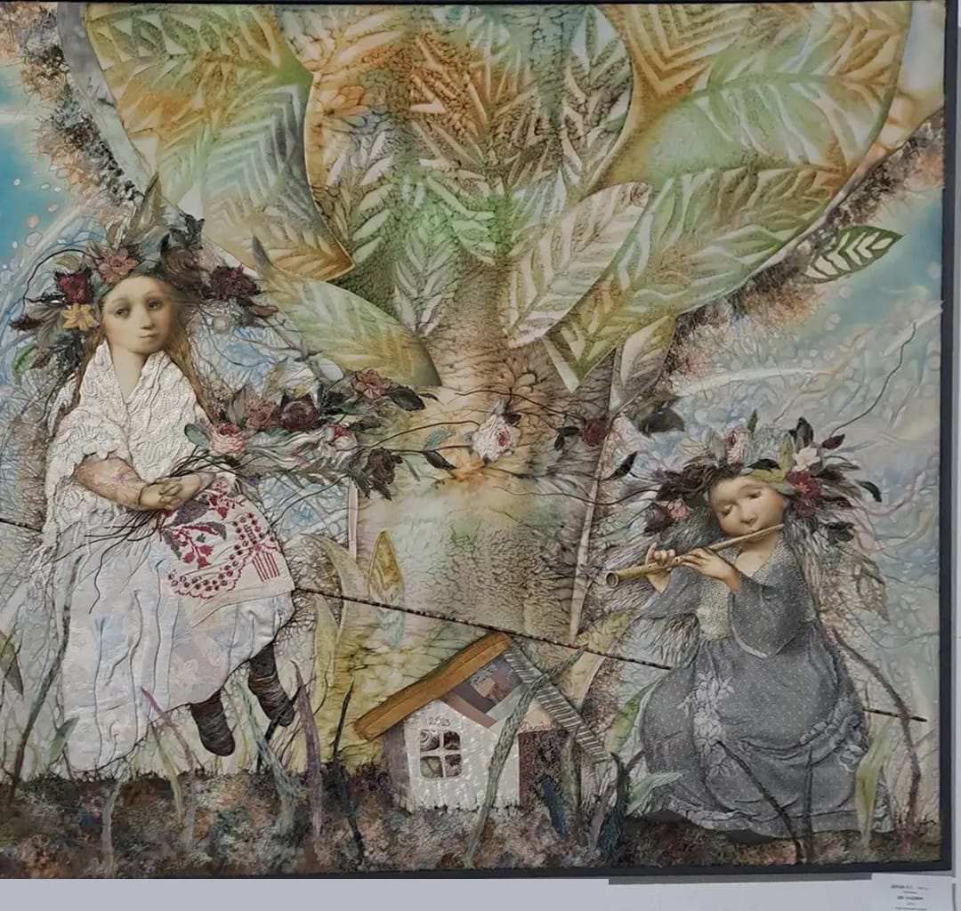 Виставка «Діти – Дерево життя»