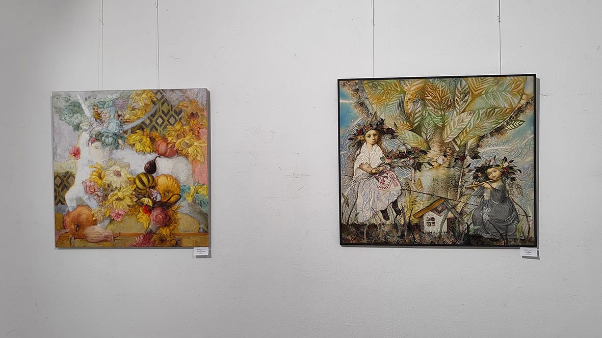 Виставка «Діти – Дерево життя»