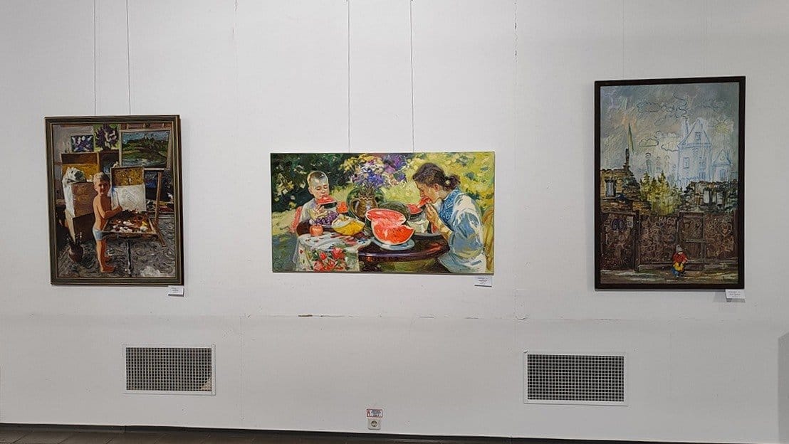 Виставка «Діти – Дерево життя»