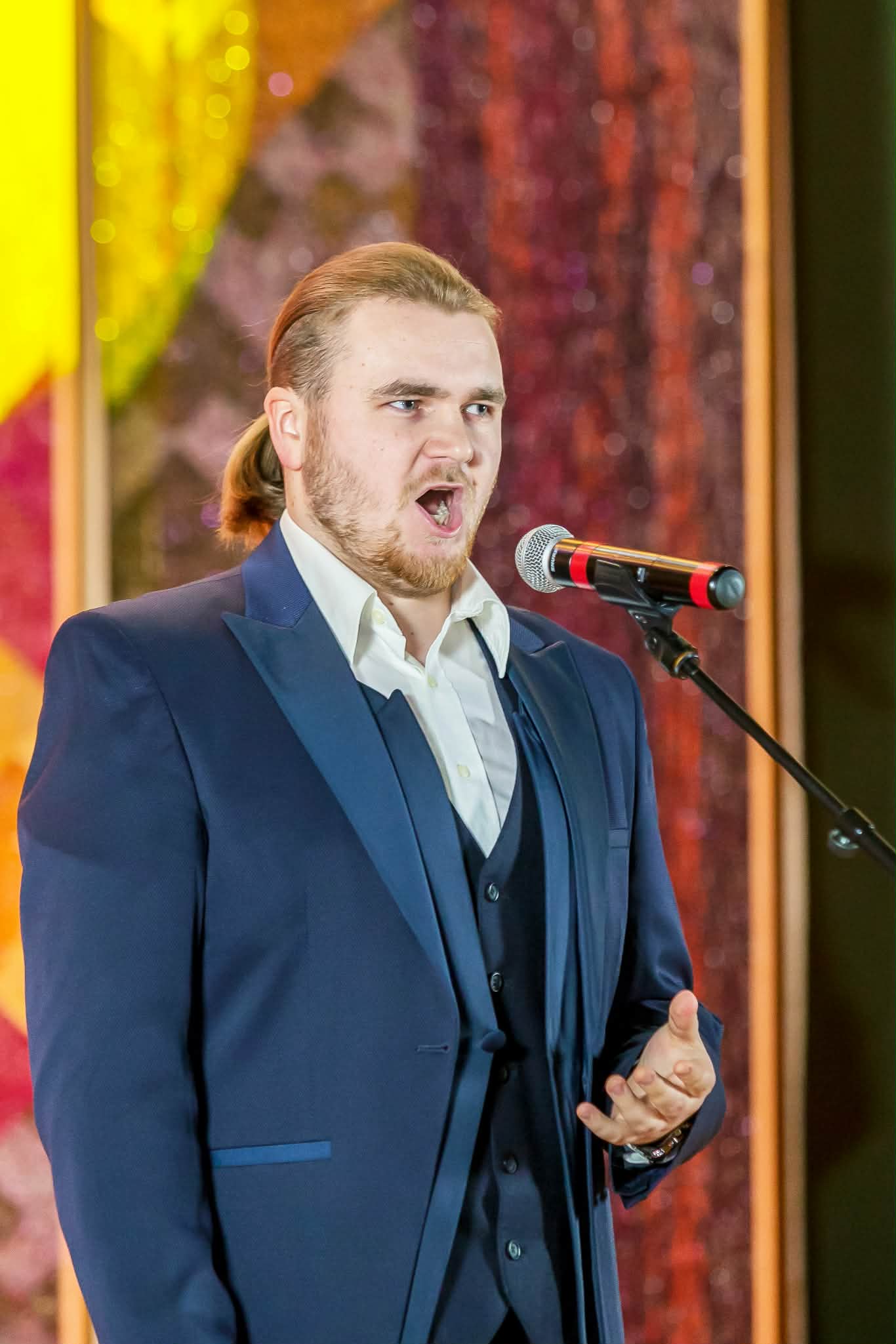 VIII Міжнародний конкурс вокалістів азербайджано-української  дружби