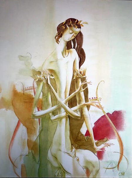 Велич українського мистецтва