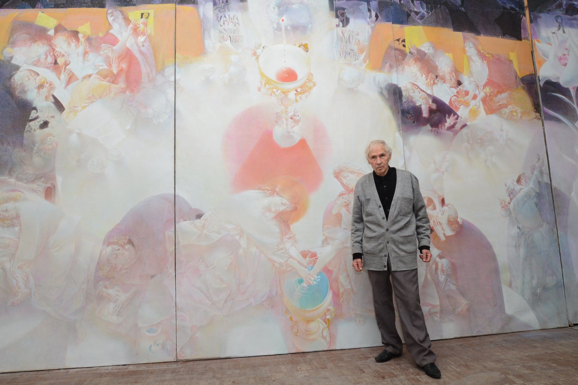 Велич українського мистецтва