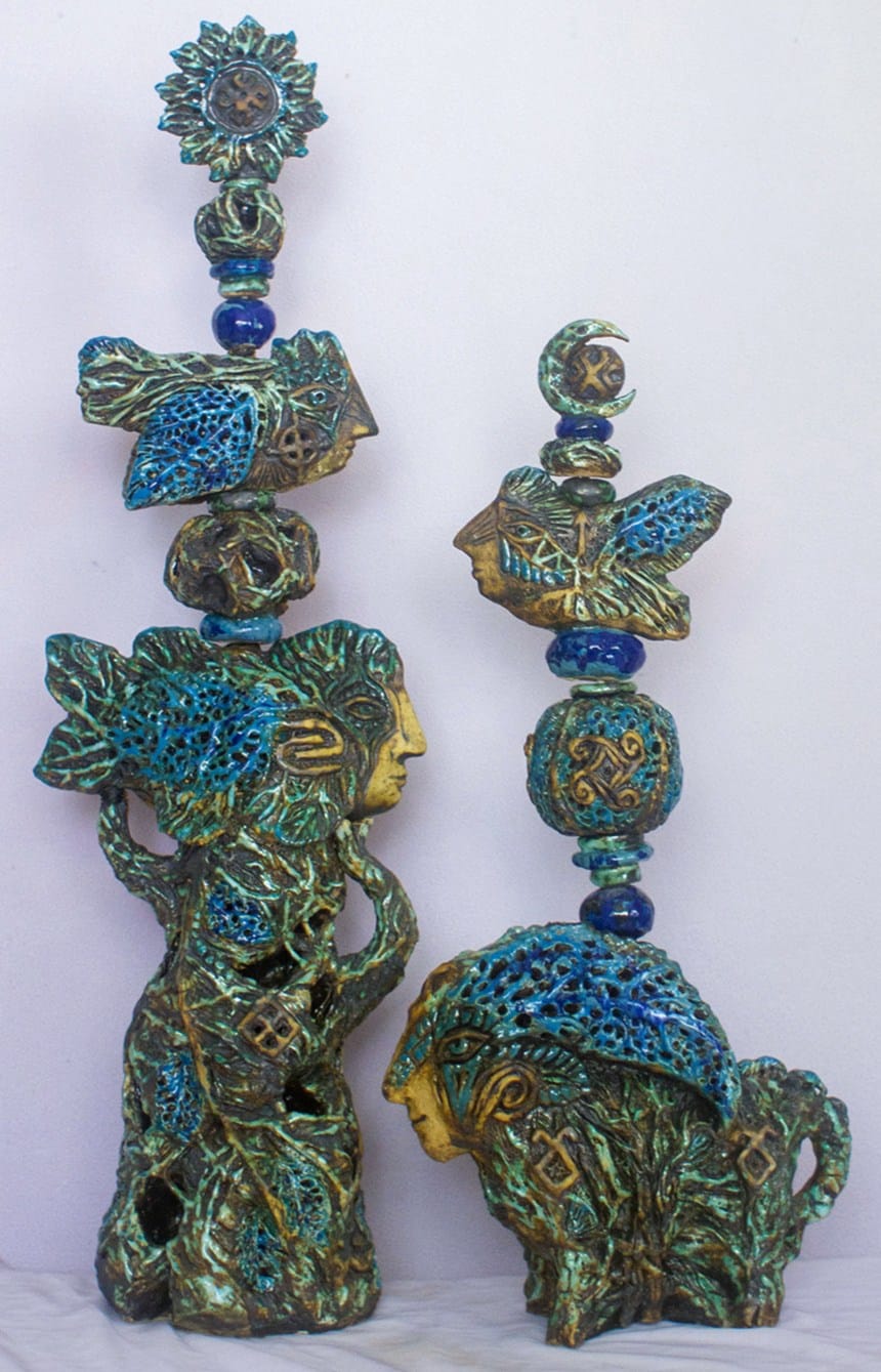 Сучасне мистецтво вогню