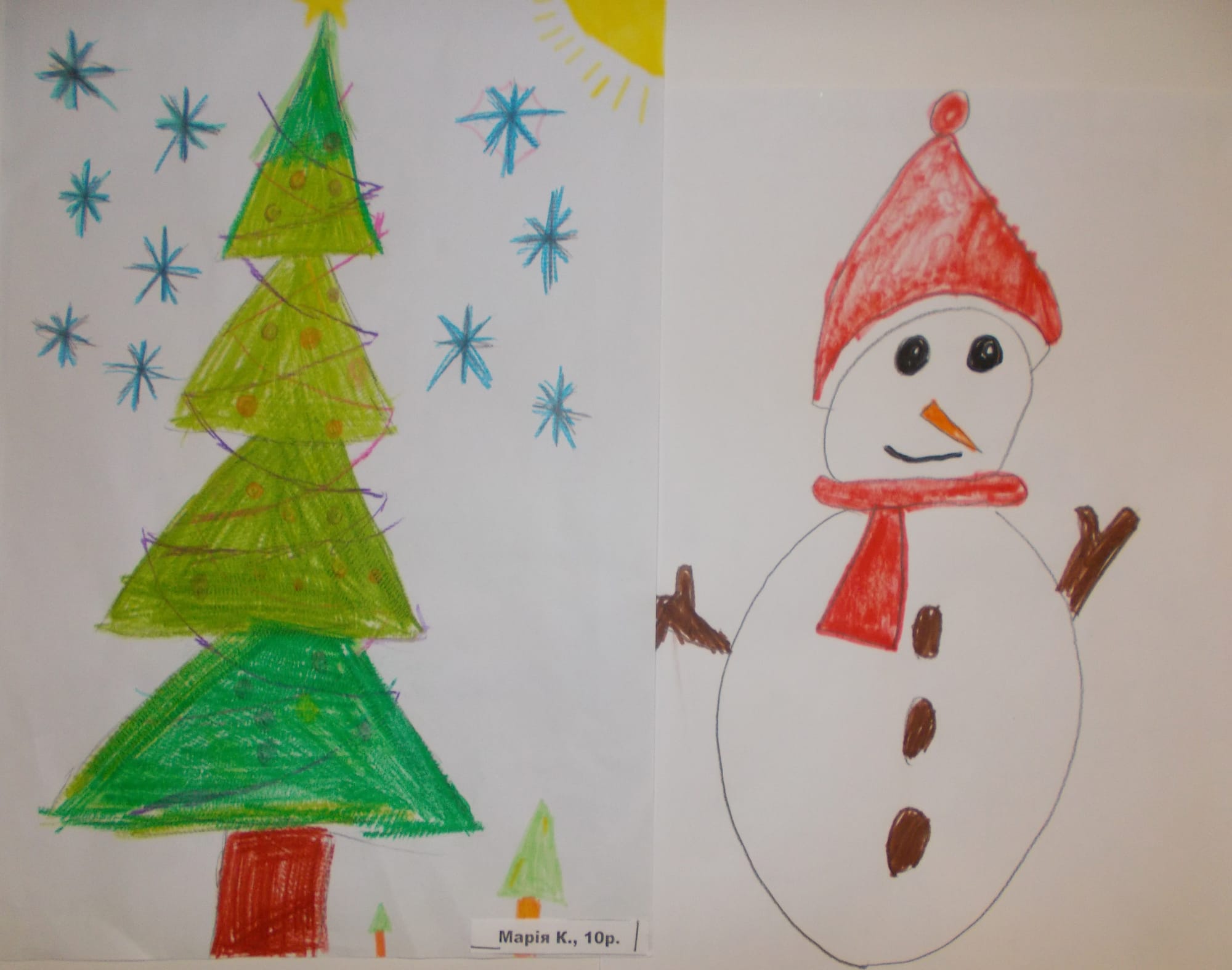 Малюють діти