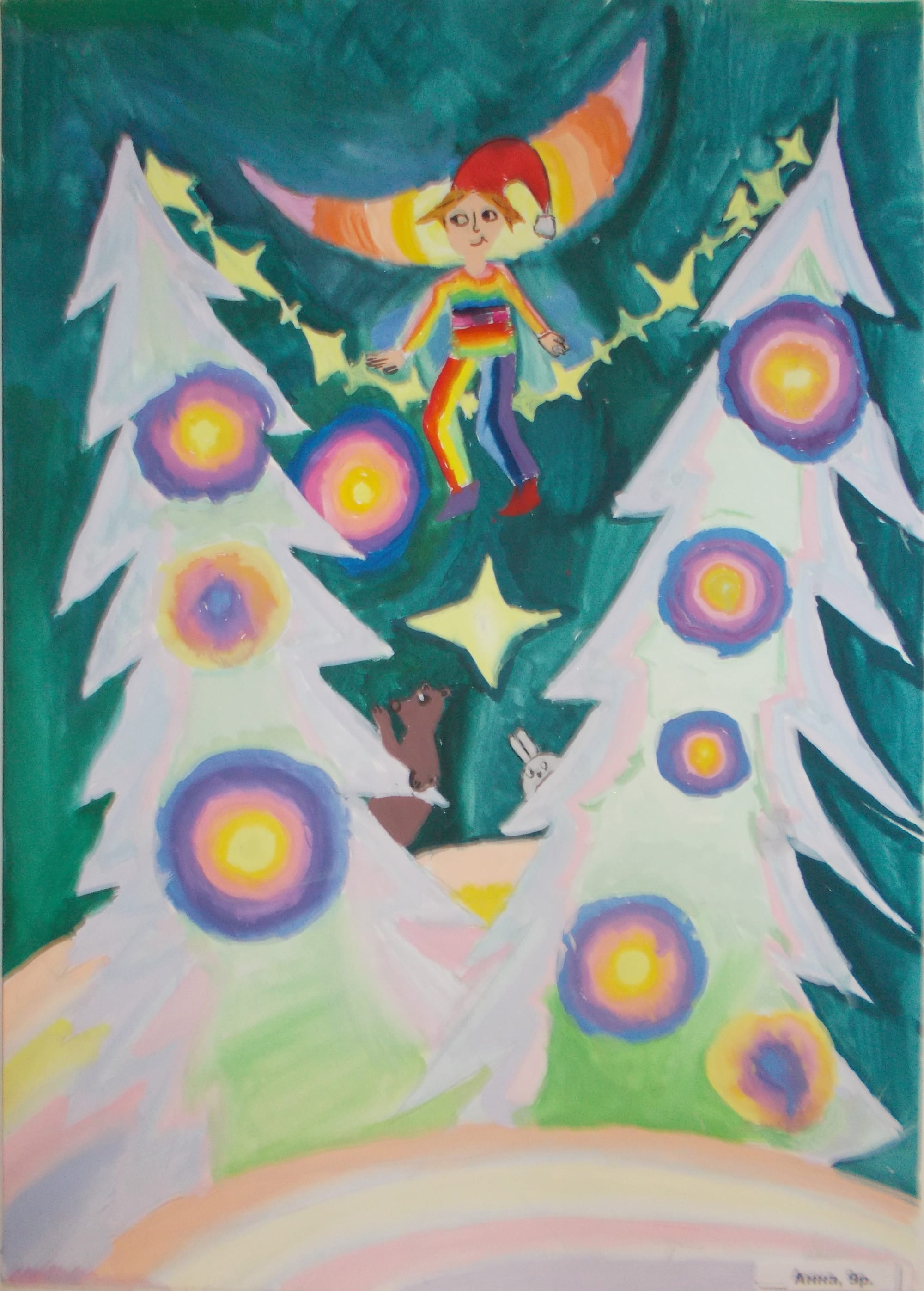 Малюють діти