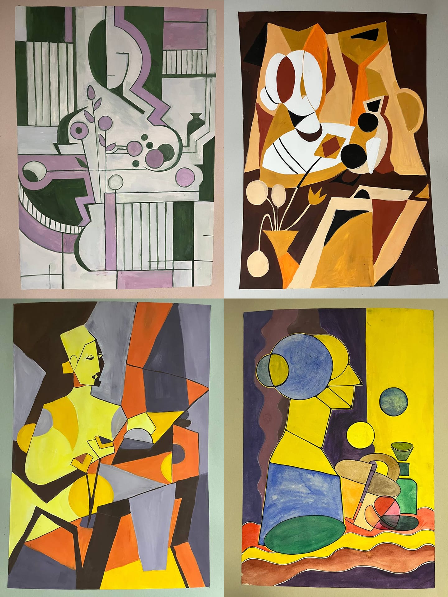 “Силове поле творчості як генератор ідей”