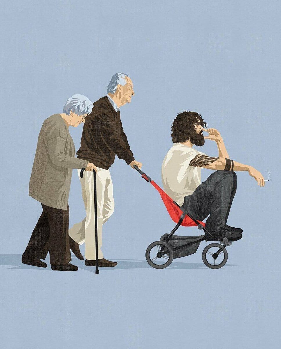 Ти вже доросла, але досі боїшся розчарувати маму?