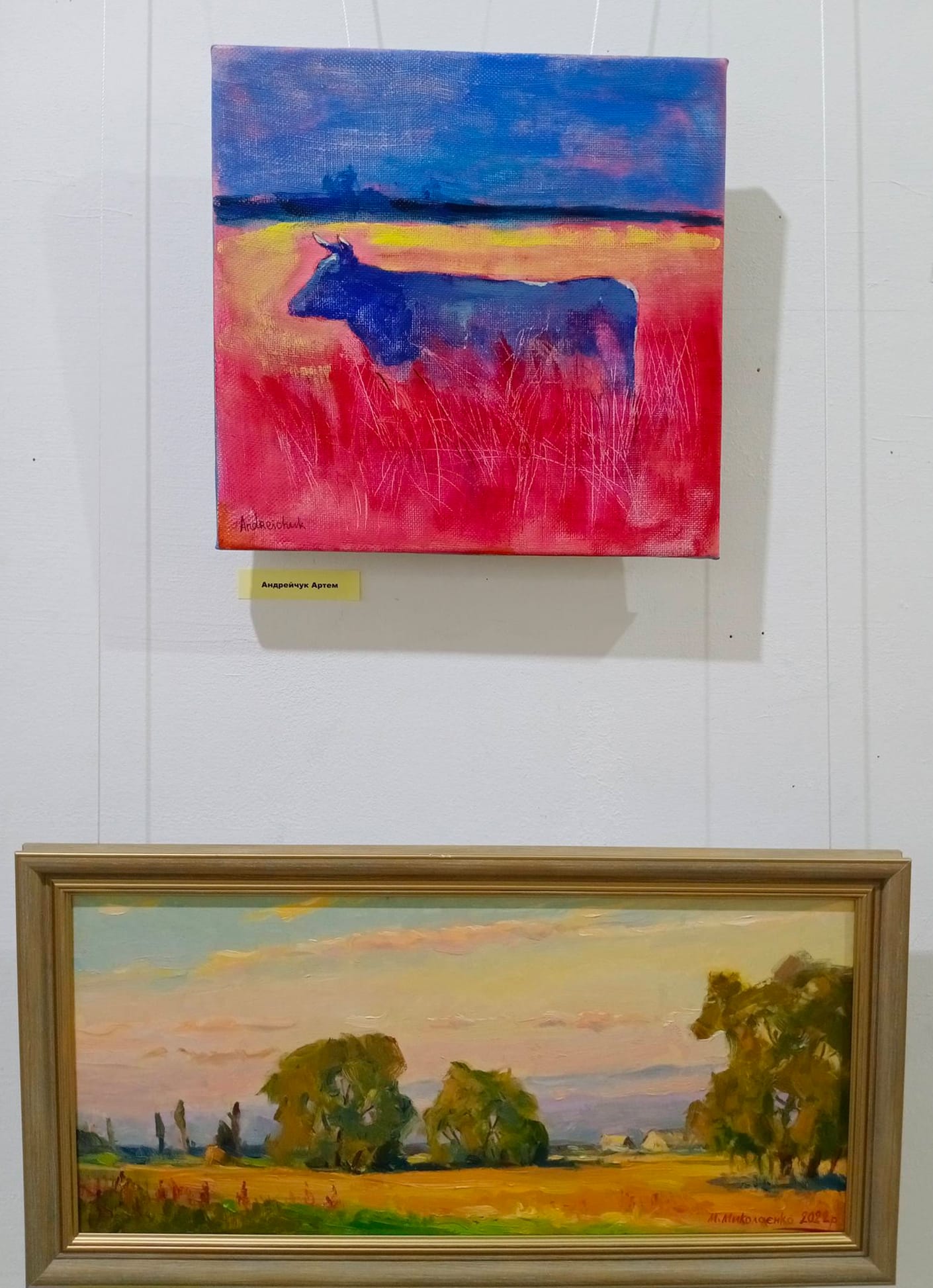 «Життєопис — є живопис»