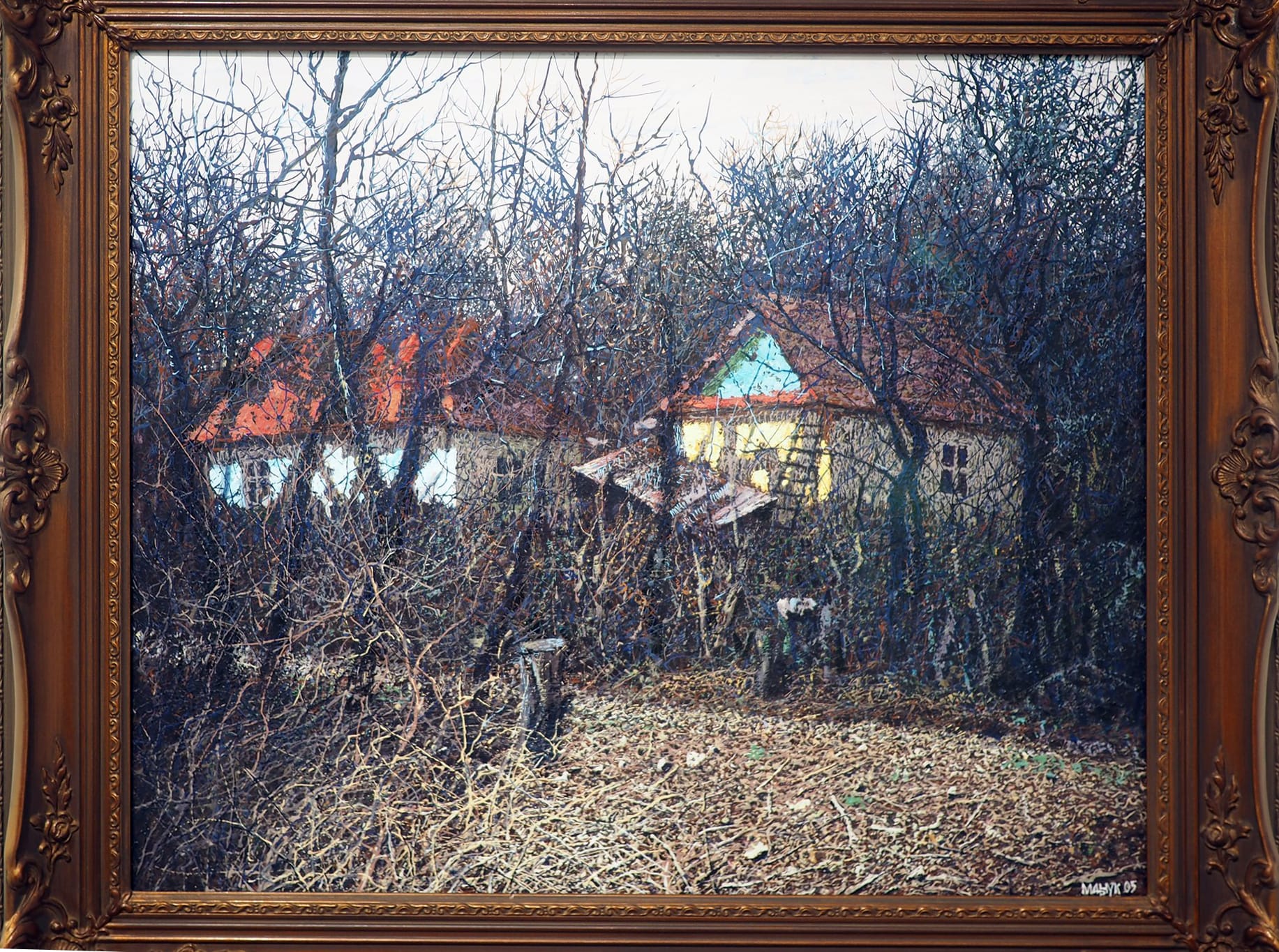 Я сколихнув цей світ!