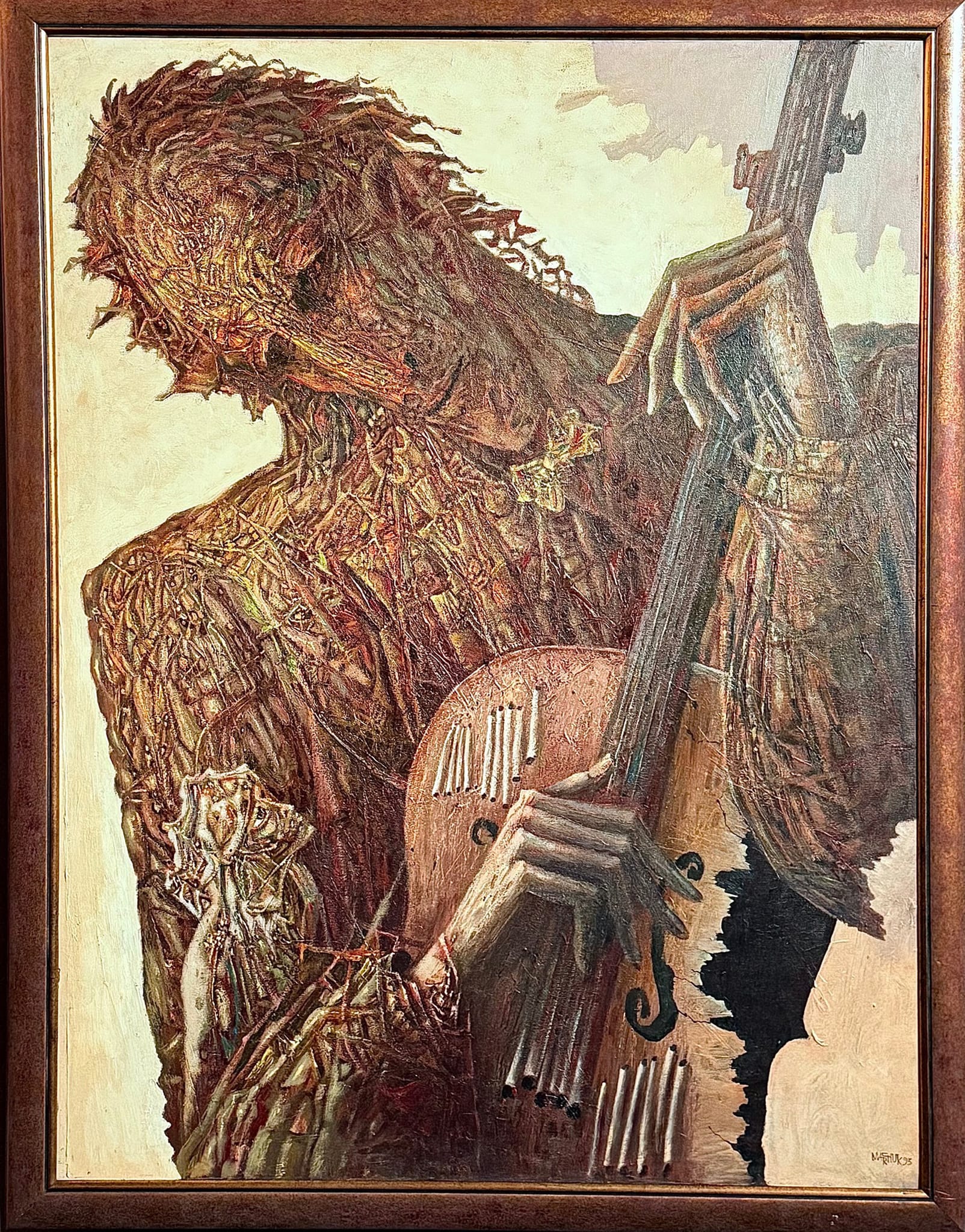 Я сколихнув цей світ!