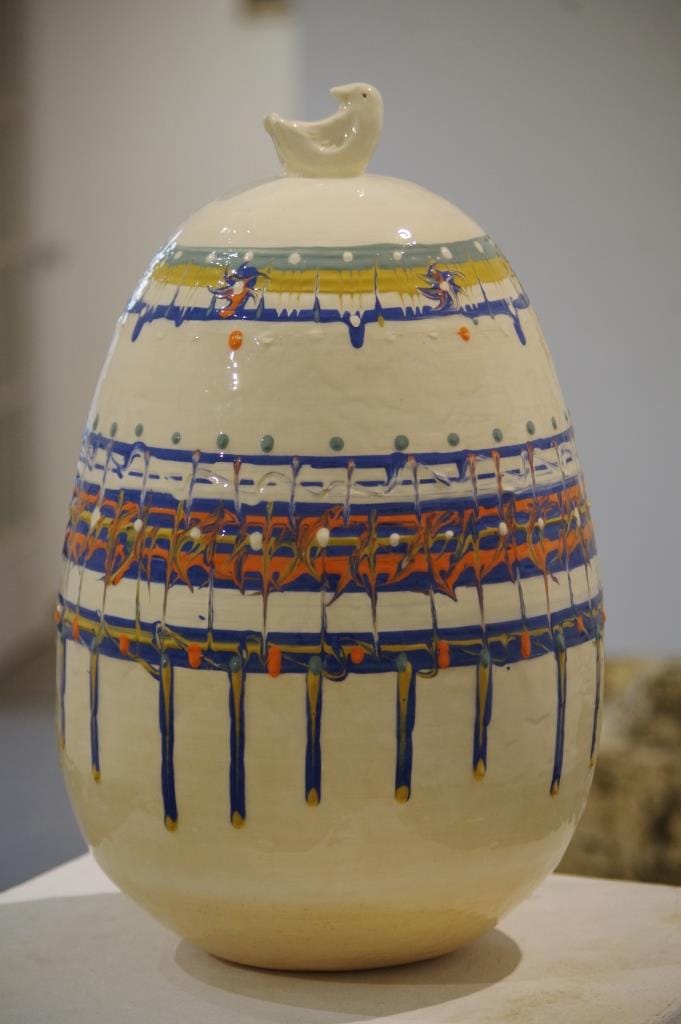 Світ Божий як Великдень