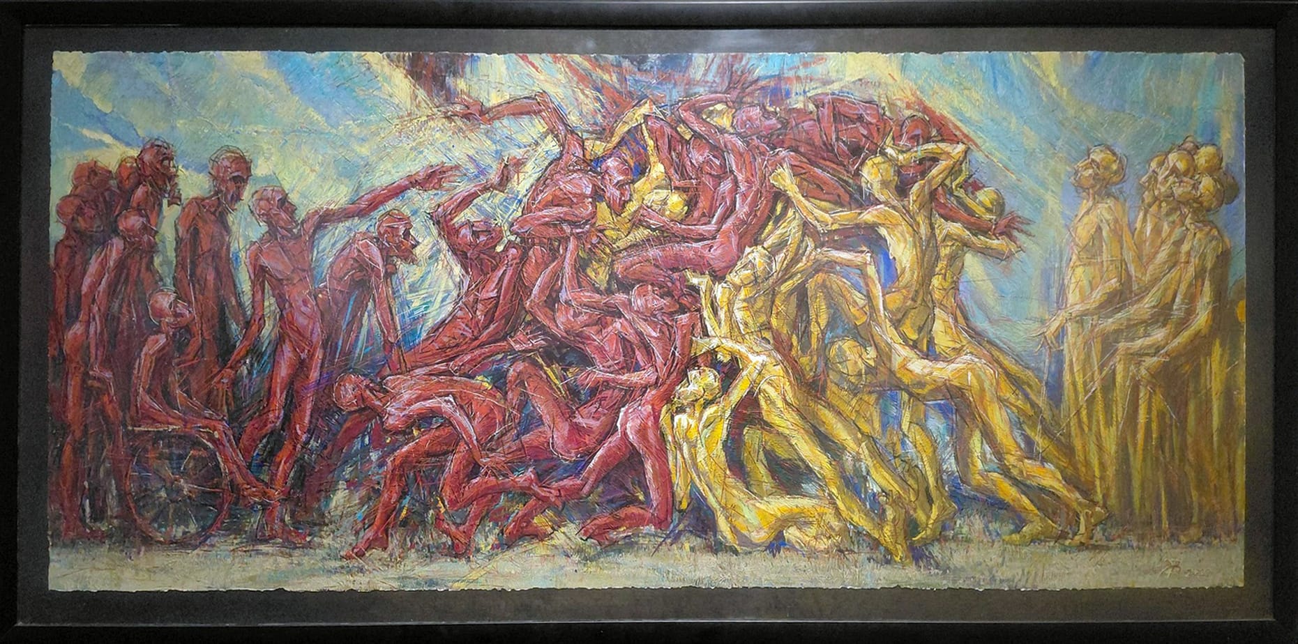 Андрій Чебикін. Майстер і майстерня