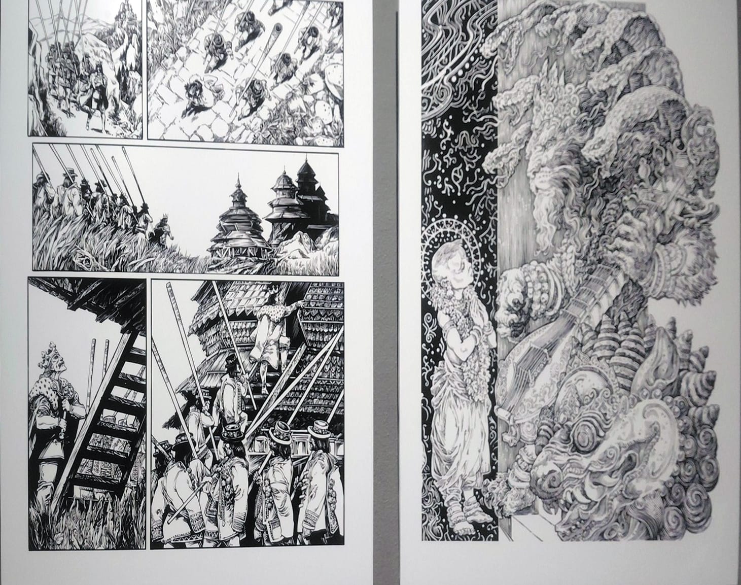 Андрій Чебикін. Майстер і майстерня