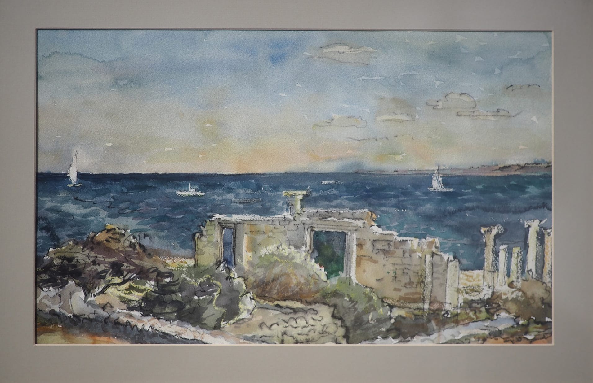 Андрій Чебикін. Майстер і майстерня