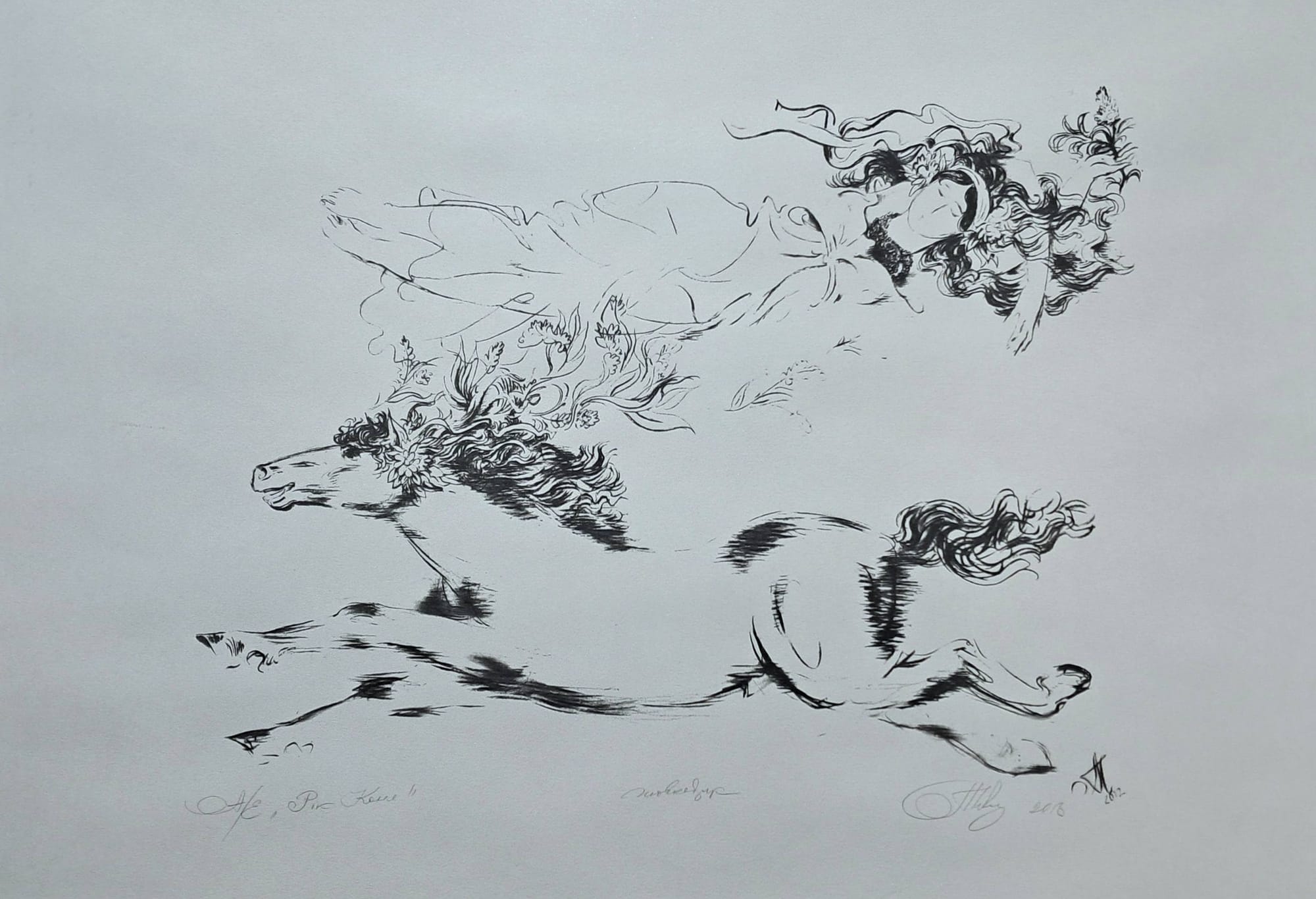 Андрій Чебикін. Майстер і майстерня