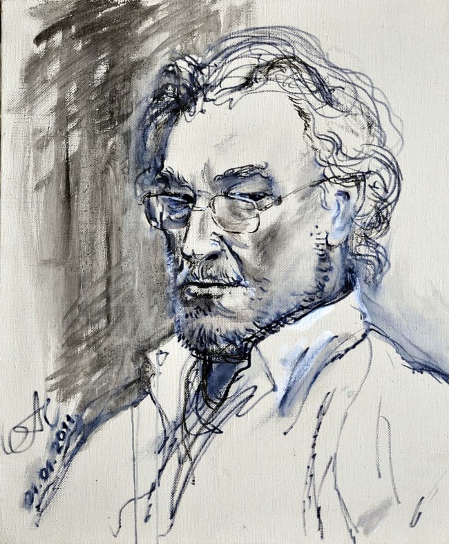 Андрій Чебикін. Майстер і майстерня