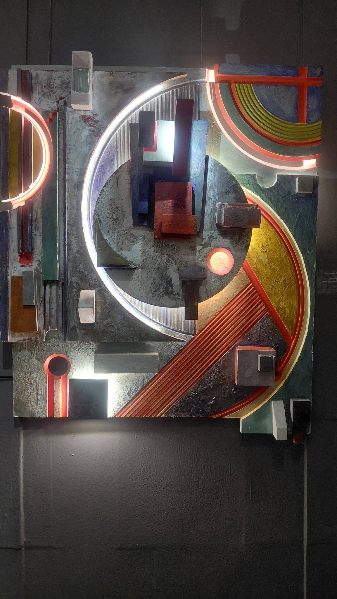 Андрій Чебикін. Майстер і майстерня