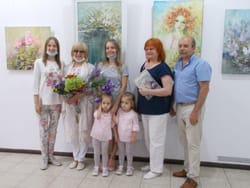 Співзвучність світів: Еллен Орро