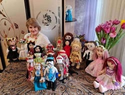 Любов Свіріденко: «Творити ніколи не пізно»