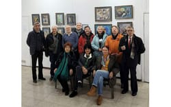 Засідання правління КОНСХУ в умовах війни