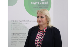 Подарунки від хрещених батьків із Австрії