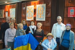 Вклад «Мистецької світлиці» у перемогу