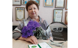 Лідія Скрипка - жінка року